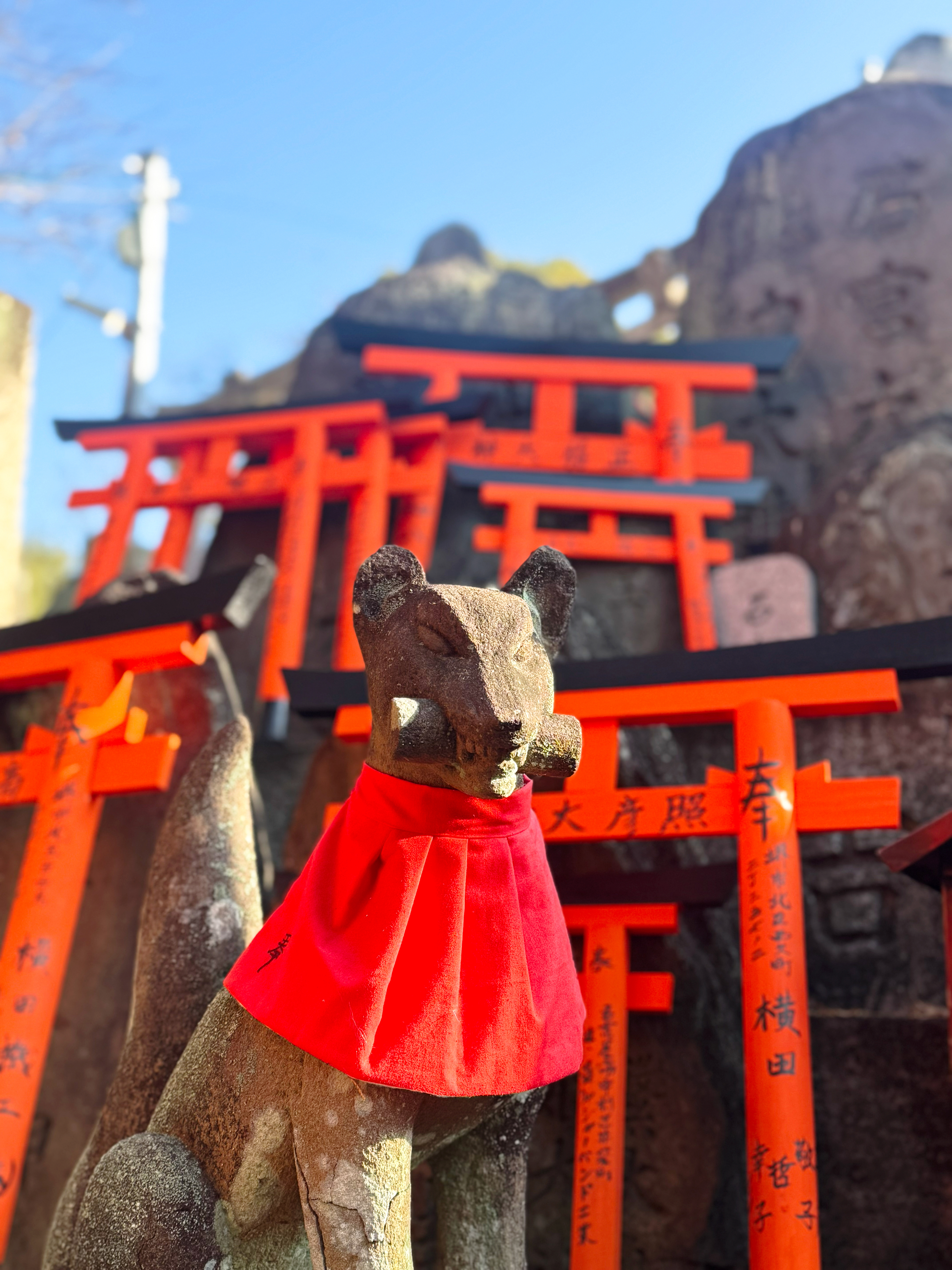 Fushimi Inari