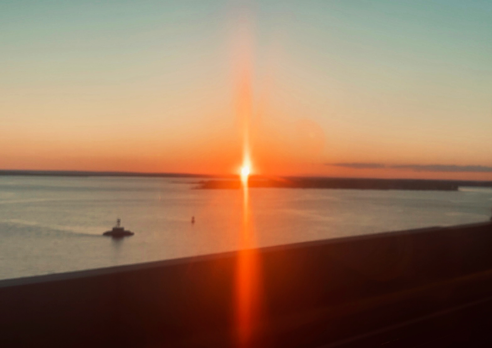 Newport Sunset
