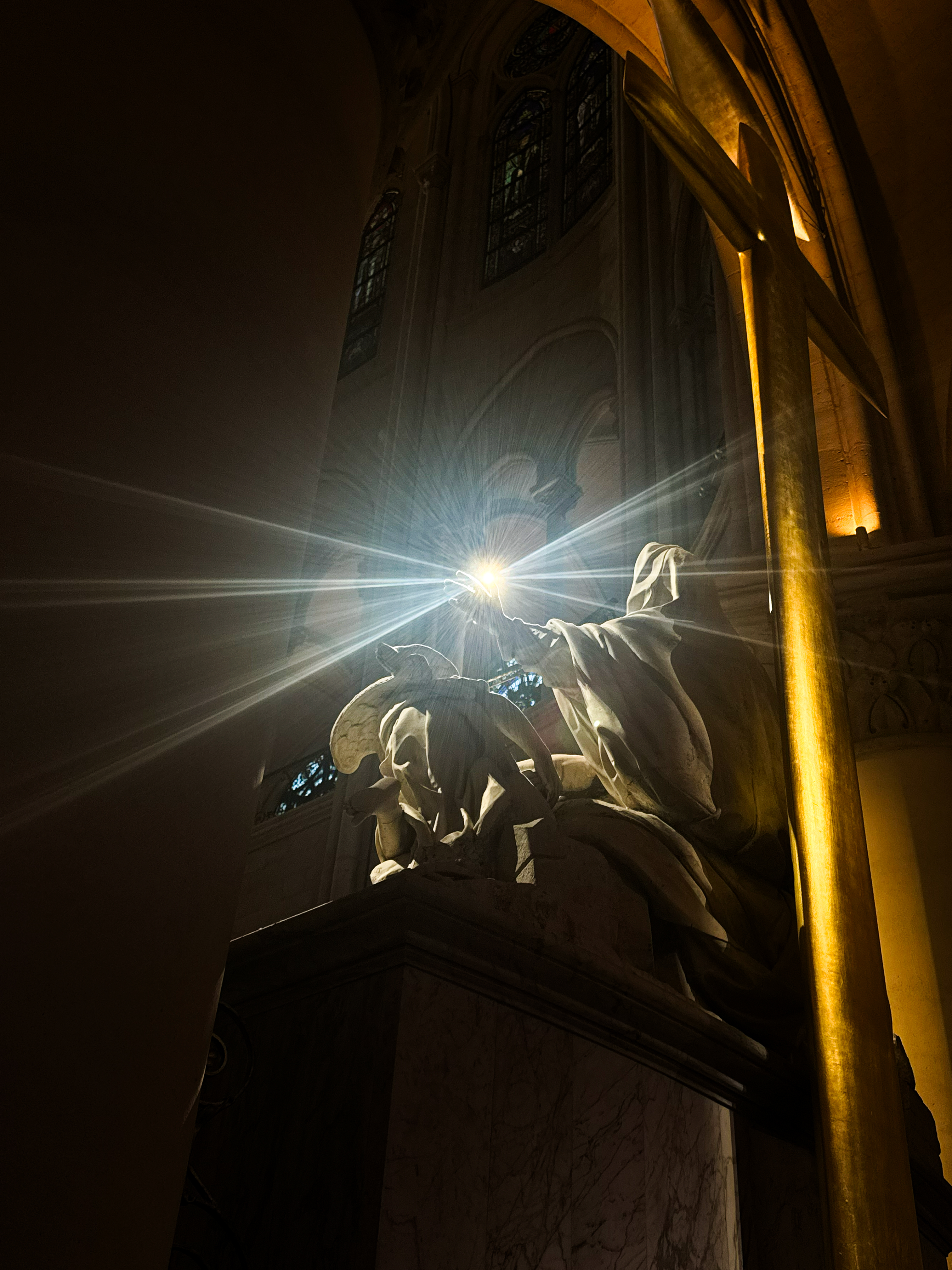 Notre Dame Light